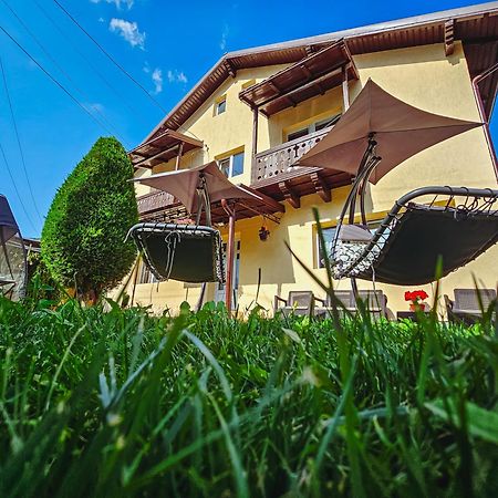 Отель Alpine Bliss Синая Экстерьер фото