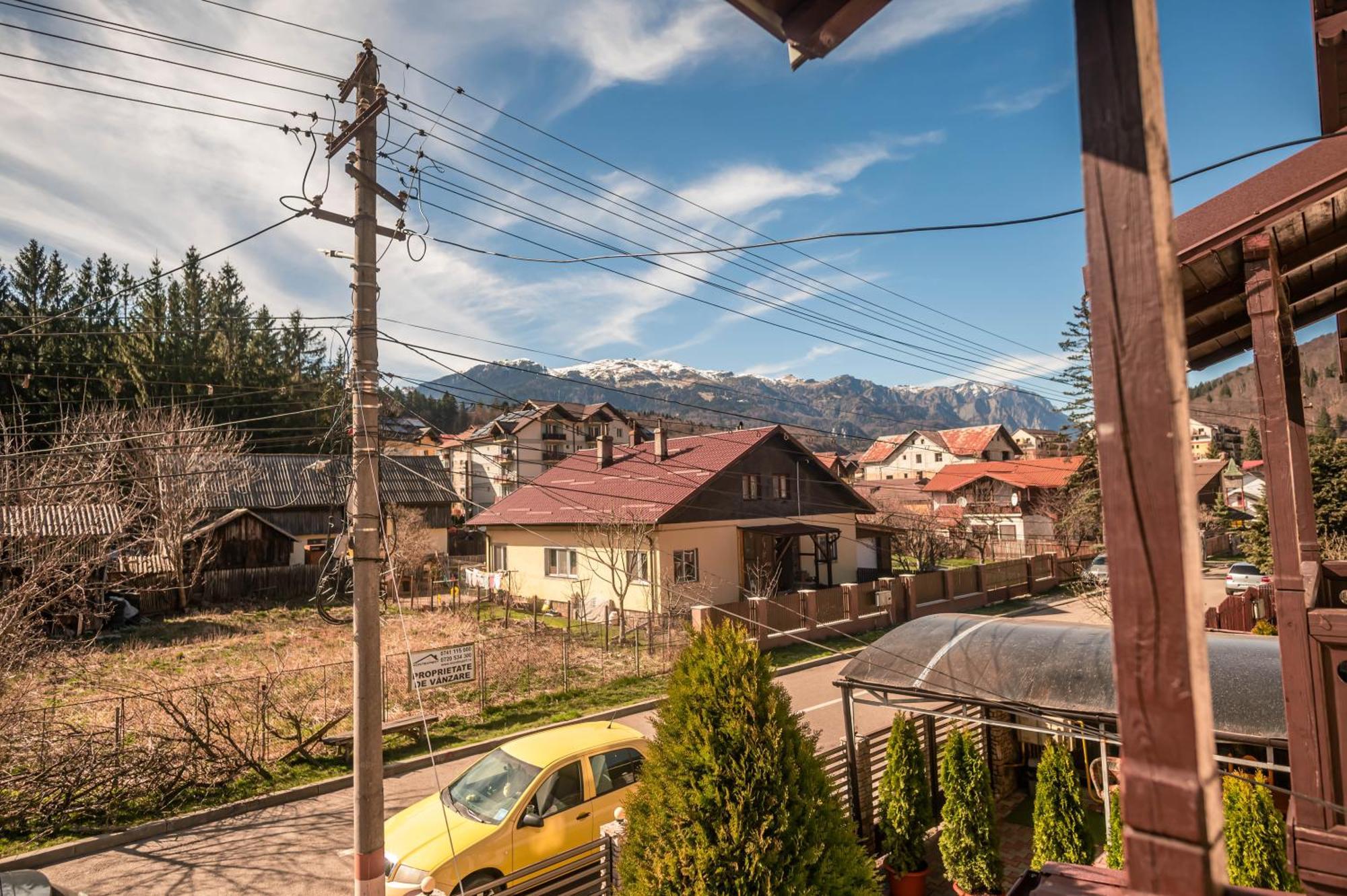 Отель Alpine Bliss Синая Экстерьер фото
