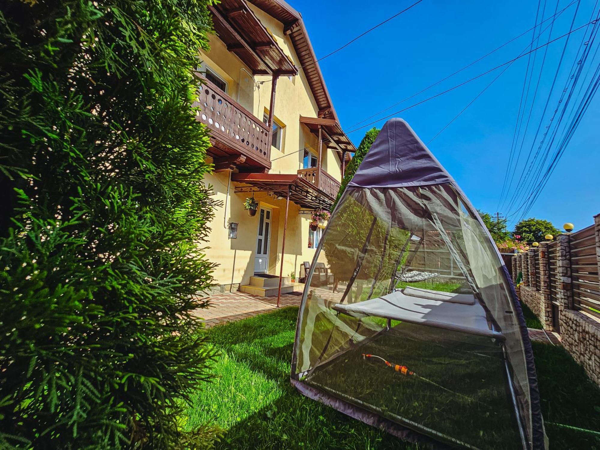Отель Alpine Bliss Синая Экстерьер фото