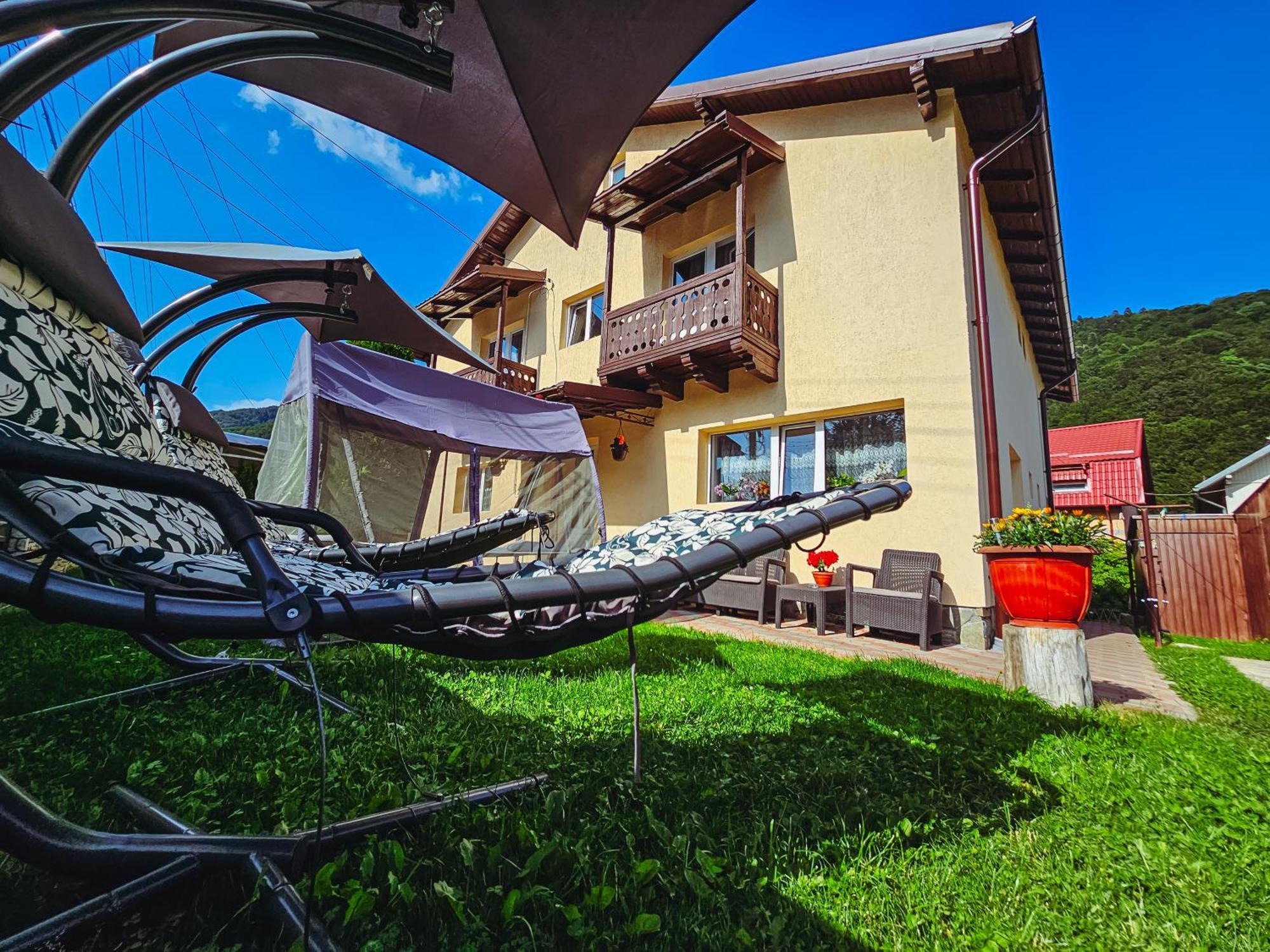 Отель Alpine Bliss Синая Экстерьер фото