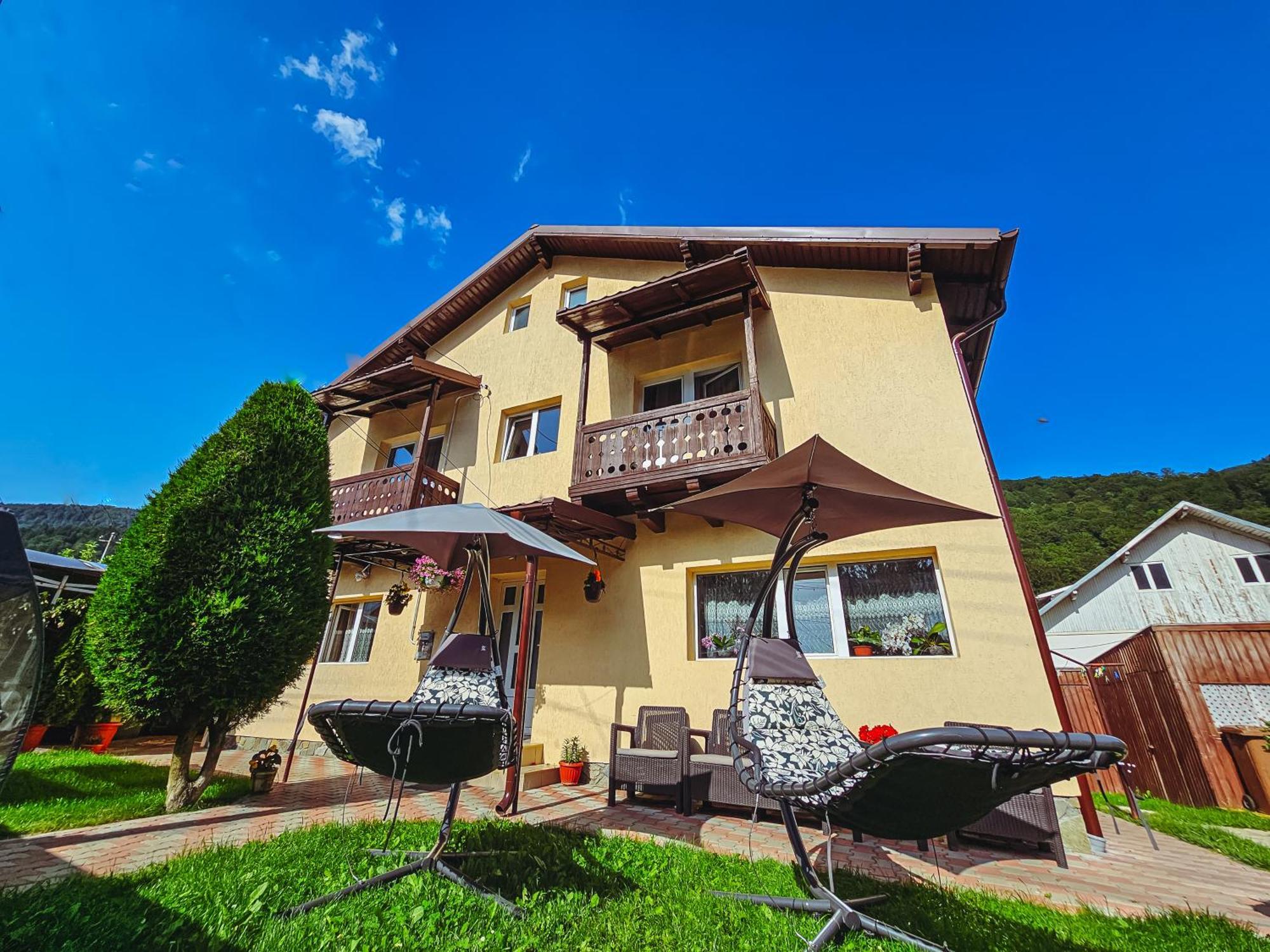 Отель Alpine Bliss Синая Экстерьер фото